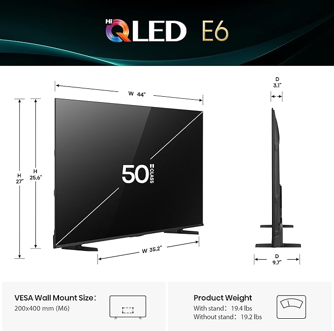 Tablet Side View